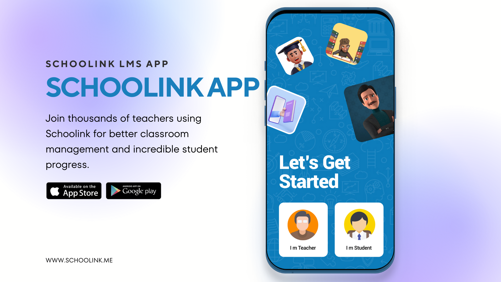 Schoolink LMS Software - Streamline your classroom, engage students, and witness better results